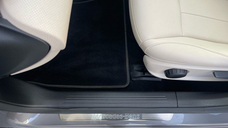 Mercedes-Benz A-Class A200 Sport Executive Edition 4dr Auto Petrol Saloon